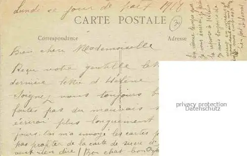 AK / Ansichtskarte Annonay Tournon 07 Ardeche Place des Cordeliers
