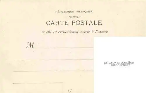 AK / Ansichtskarte Fuveau Aix-en-Provence 13 Bouches-du-Rhone Le Cours