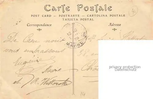 AK / Ansichtskarte CAEN 14 Rue Saint-Pierre