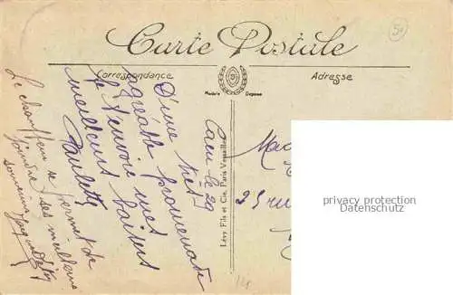 AK / Ansichtskarte CAEN 14 Rue de Strasbourg