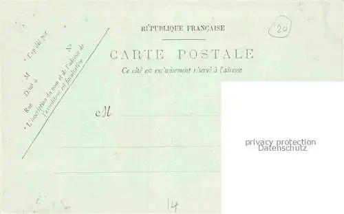 AK / Ansichtskarte CAEN 14 Rue Saint-Jean