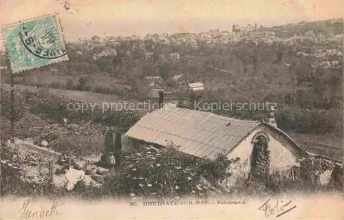 AK / Ansichtskarte HOULGATE Lisieux 14 Calvados Panorama