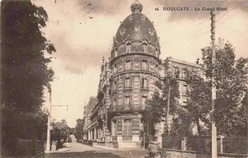 AK / Ansichtskarte HOULGATE Lisieux 14 Calvados Grand Hôtel