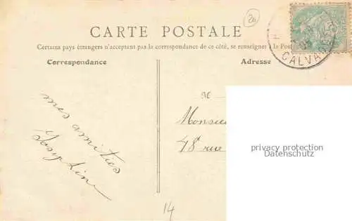 AK / Ansichtskarte Beuzeval HOULGATE Lisieux 14 Calvados Les falaises