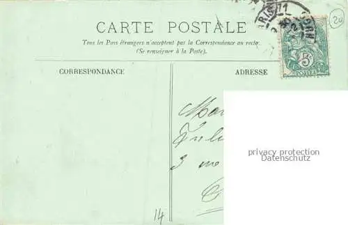 AK / Ansichtskarte Beuzeval HOULGATE Lisieux 14 Calvados La plage