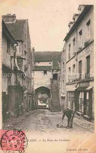 AK / Ansichtskarte Falaise  CAEN 14 Calvados La Porte des Cordeliers
