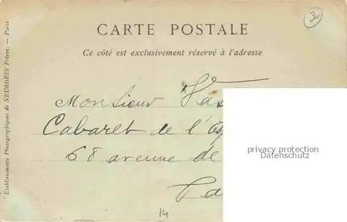 AK / Ansichtskarte Falaise  CAEN 14 Calvados Panorama Val d'Ante vue prise du château