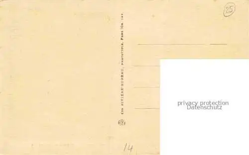 AK / Ansichtskarte Courseulles-sur-Mer CAEN 14 Calvados Un coin du port et les villas