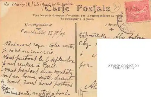 AK / Ansichtskarte Courseulles-sur-Mer CAEN 14 Calvados Les écluses et le bassin à flot