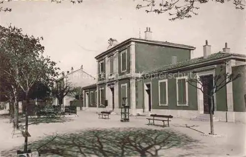 AK / Ansichtskarte La Bedoule Marseille 13 Bouches-du-Rhone La Mairie