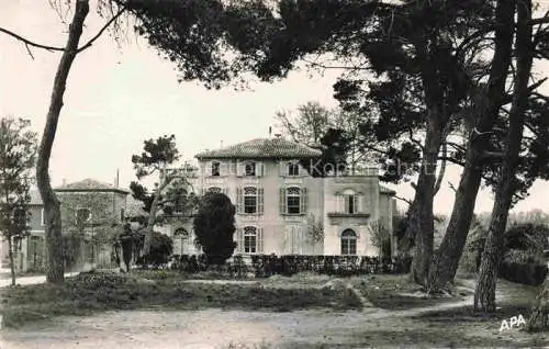 AK / Ansichtskarte Saint-Etienne-du-Gres Château de Pomeyrol