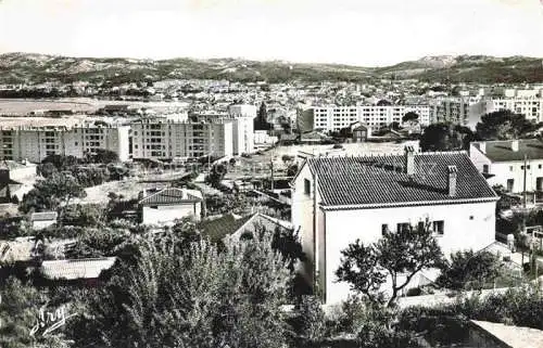 AK / Ansichtskarte Martigues 13 Bouches-du-Rhone Vue générale nouveaux immeubles