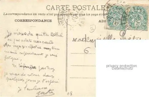 AK / Ansichtskarte RETHEL 08 Ardennes Aux bords de l'Aisne