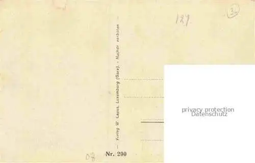 AK / Ansichtskarte RETHEL 08 Ardennes Ruines Grande Guerre Truemmer 1. Weltkrieg Kirche Nr. 290