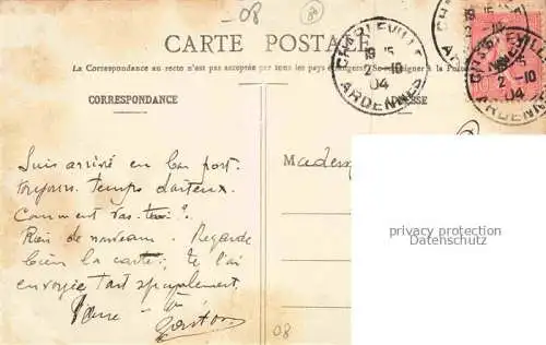 AK / Ansichtskarte CHARLEVILLE -MEZIERES 08 Ardennes Grande Rue