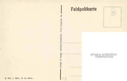 AK / Ansichtskarte RETHEL 08 Ardennes Ruines Grande Guerre Truemmer 1. Weltkrieg Feldpost
