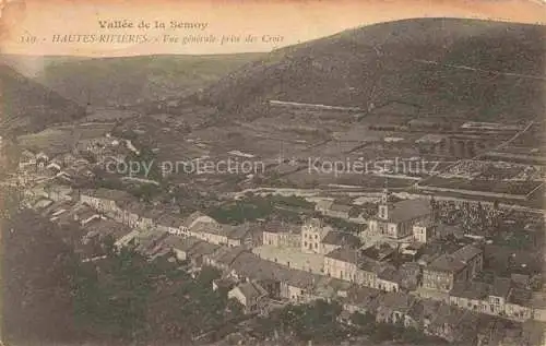 AK / Ansichtskarte Hautes-Rivieres Les Charleville-Mezieres 08 Ardennes Vue générale prise des Croix Vallée de la Semoy
