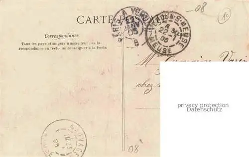 AK / Ansichtskarte Mohon Charleville-Mezieres 08 Ardennes Rue Etienne-Dolet et Rue Gambetta