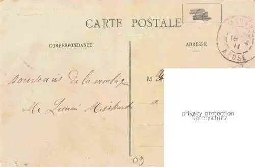 AK / Ansichtskarte Montferrier FOIX 09 Ariege Vue d'ensemble