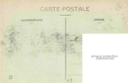 AK / Ansichtskarte Saverdun Pamiers 09 Vue générale