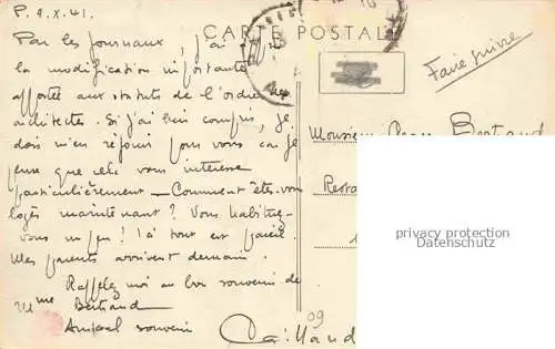 AK / Ansichtskarte Pamiers 09 Ariege Vue générale