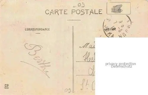 AK / Ansichtskarte Merens d en Haut Merens-les-Vals FOIX 09 Ariege Vue générale et Vallée du Nabré