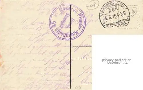 AK / Ansichtskarte VOUZIERS Aisne 08 Ardennes Partie am Fluss Muehle