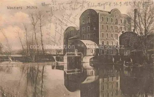 AK / Ansichtskarte VOUZIERS Aisne 08 Ardennes Muehle