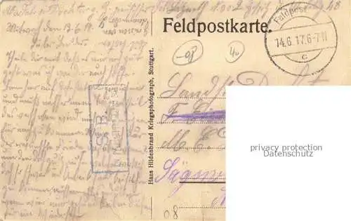 AK / Ansichtskarte VOUZIERS Aisne 08 Ardennes Muehle