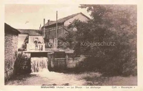 AK / Ansichtskarte Soulaines-Dhuys Bar-sur-Aube 10 Aube La Dhuys La décharge