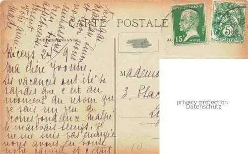 AK / Ansichtskarte Les Riceys Troyes 10 Aube Vue générale de Ricey-Haute-Rive