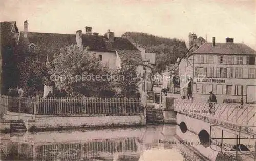 AK / Ansichtskarte Bar-sur-Seine Troyes 10 Aube Caisse d'Epargne