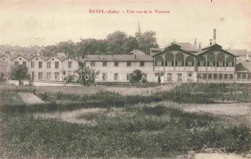 AK / Ansichtskarte Bayel Bar-sur-Aube 10 Aube Une vue de la Verrerie