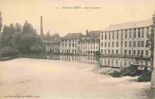 AK / Ansichtskarte Bar-sur-Seine Troyes 10 Aube Les Tanneries