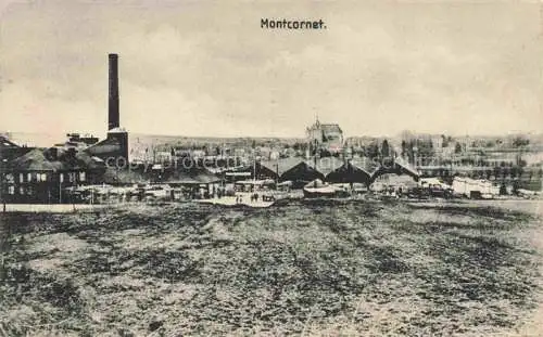 AK / Ansichtskarte Montcornet Charleville-Mezieres 08 Ardennes Vue générale
