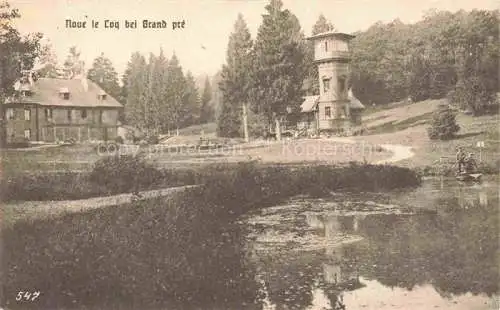 AK / Ansichtskarte Noue Le Coq Grandpre Vouziers 08 Ardennes Vue générale