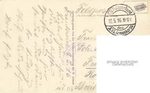 AK / Ansichtskarte Noue Le Coq Grandpre Vouziers 08 Ardennes Vue générale