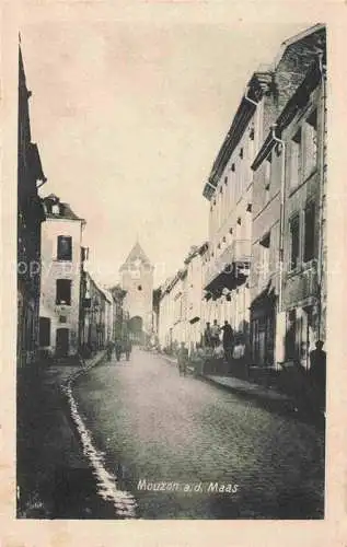 AK / Ansichtskarte Mouzon SEDAN 08 Ardennes Au centre