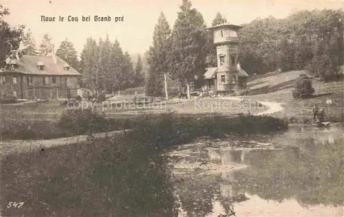 AK / Ansichtskarte Noue Le Coq Grandpre Vouziers 08 Ardennes Vue générale