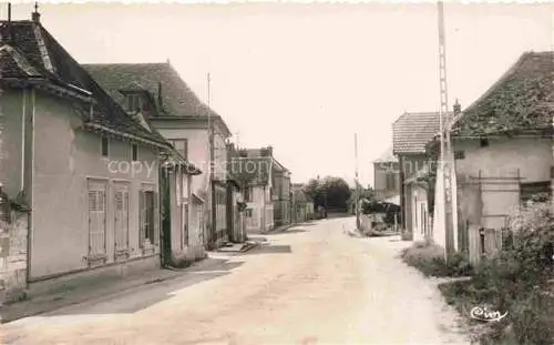 AK / Ansichtskarte Ramerupt Troyes 10 Aube Grande Rue