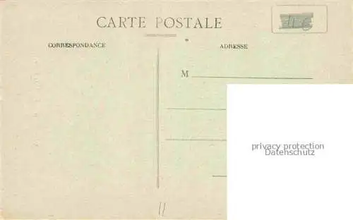 AK / Ansichtskarte Vinassan Narbonne 11 Aude Rue de la Poste
