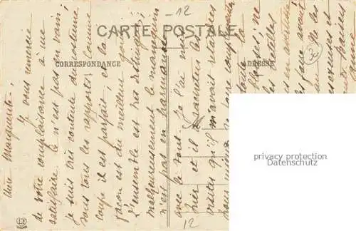 AK / Ansichtskarte Aubin Villefranche-de-Rouergue 12 Aveyron Vue générale