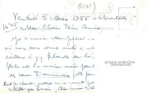 AK / Ansichtskarte Monteils Villefranche-de-Rouergue 12 Aveyron Vue générale