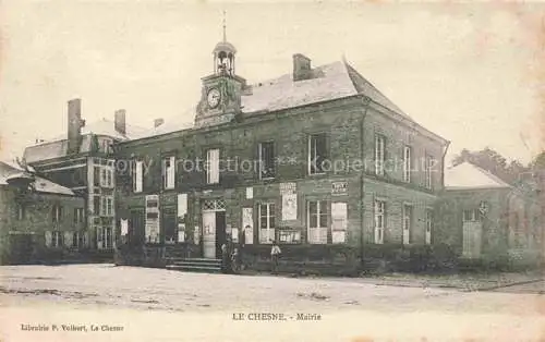 AK / Ansichtskarte Le Chesne Vouziers 08 Ardennes La Mairie