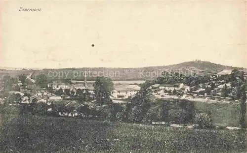 AK / Ansichtskarte Exermont Vouziers 08 Ardennes Vue panoramique