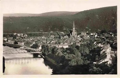 AK / Ansichtskarte Fumay Charleville-Mezieres 08 Ardennes Vue générale