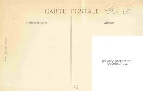 AK / Ansichtskarte Mezieres CHARLEVILLE-MEZIERES 08 Ardennes Rue Monge