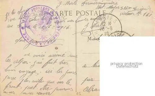 AK / Ansichtskarte Abries Queyras Briancon 05 Hautes-Alpes Vue generale