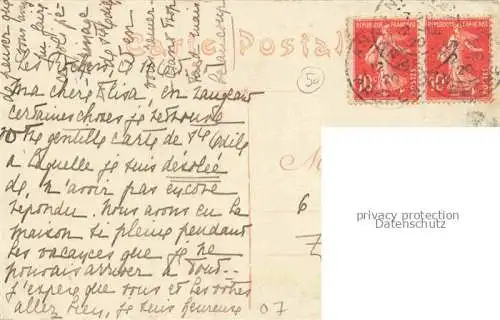 AK / Ansichtskarte Vidalon-les-Annonay Tournon 07 Ardeche Papeteries Canson et Montgolfier