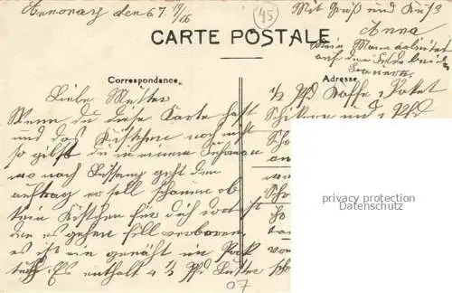 AK / Ansichtskarte Annonay Tournon 07 Ardeche Le Sacre Coeur